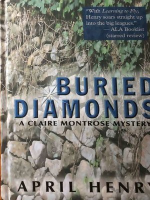 cover image of Buried Diamonds